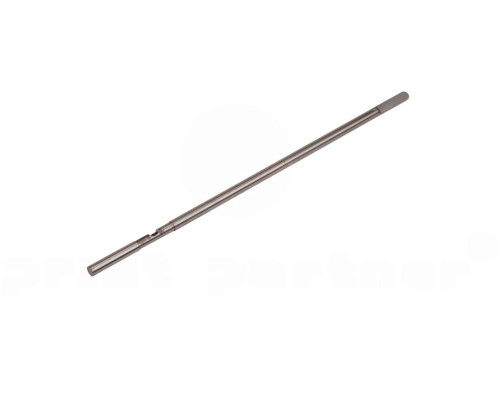 Hold back needle for ASTER