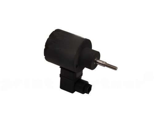 Solenoid for ASTER