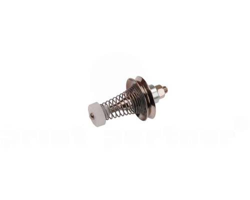 Thread tensioner for ASTER