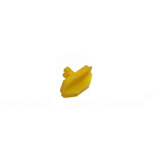 Plastic Pin (YELLOW)