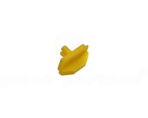 Plastic Pin (YELLOW)